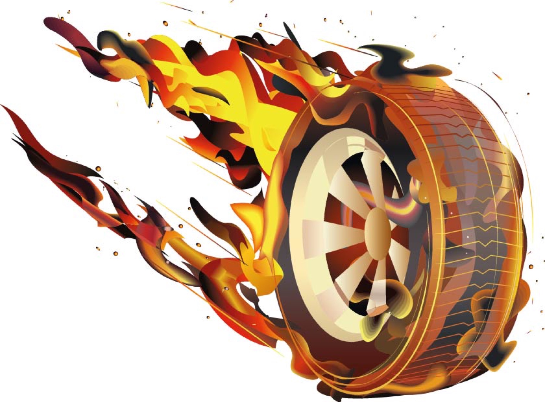 Vector Artwork Recreation — After