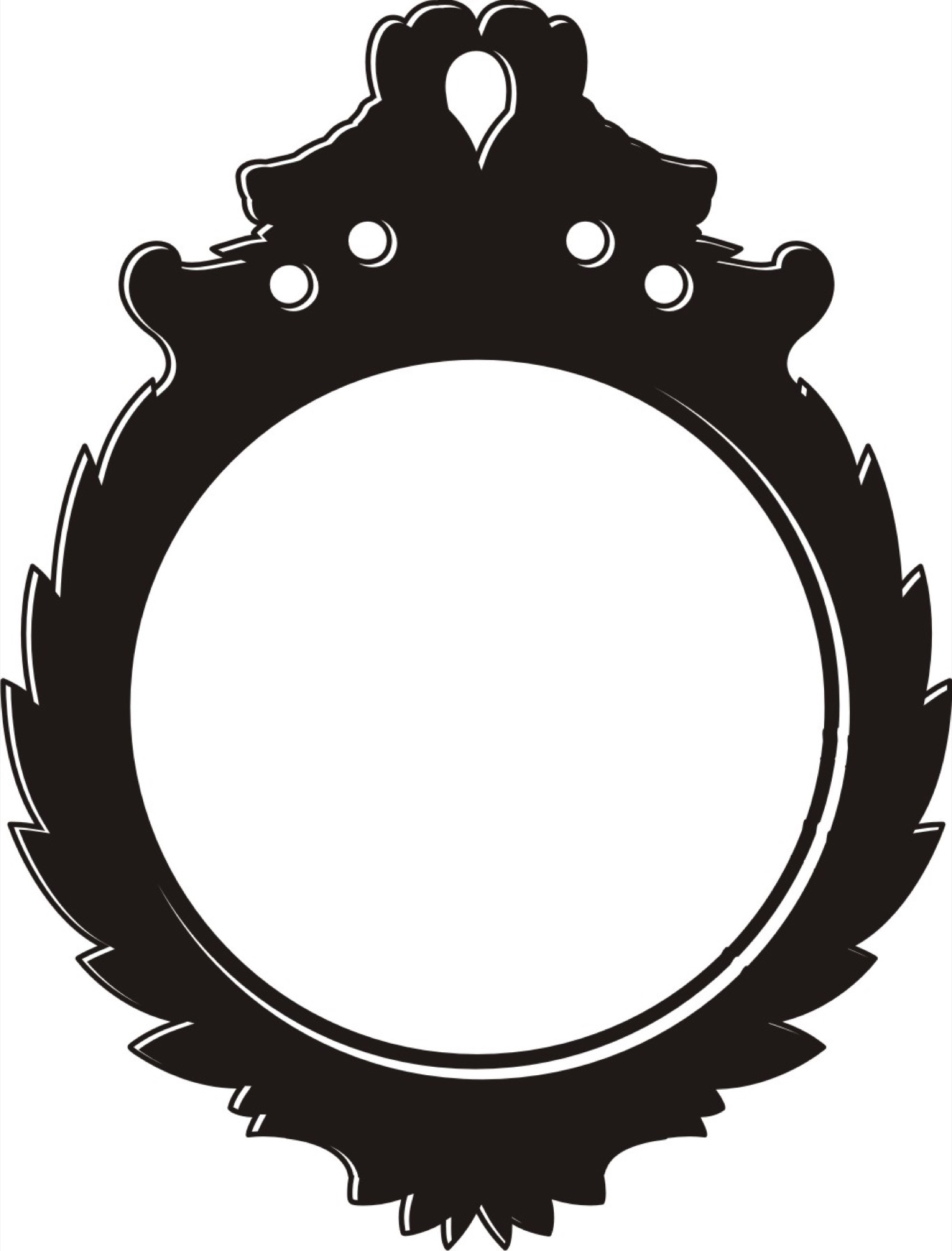 Badge, Medal & Trophy to Vector — After