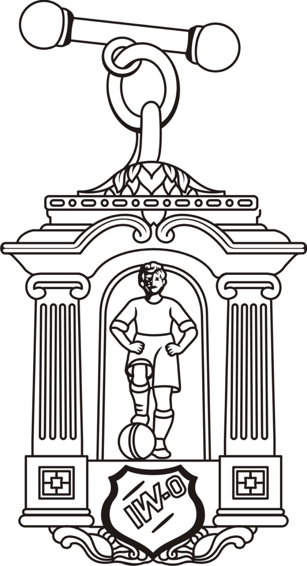 Badge, Medal & Trophy to Vector — After