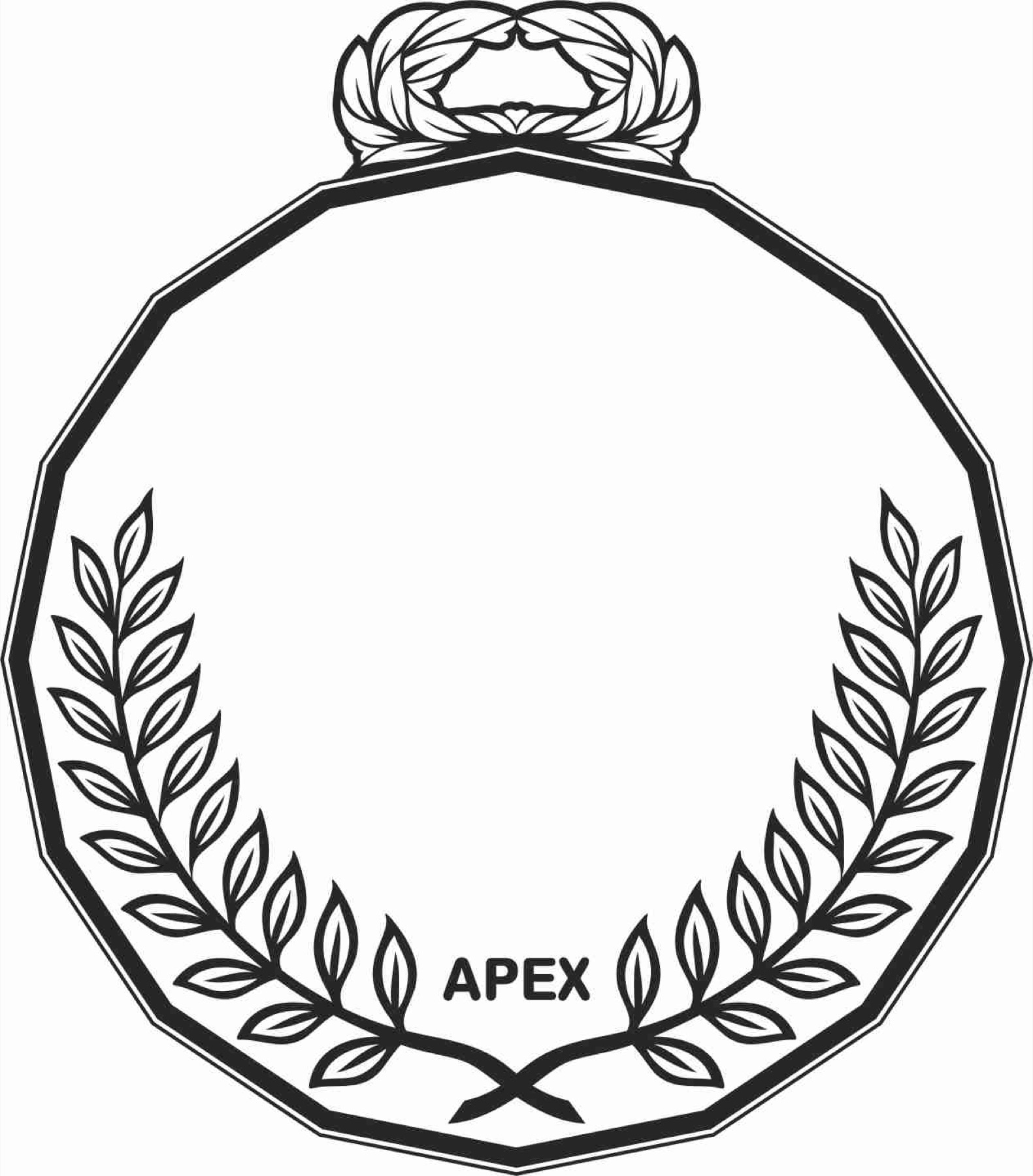 Badge, Medal & Trophy to Vector — After