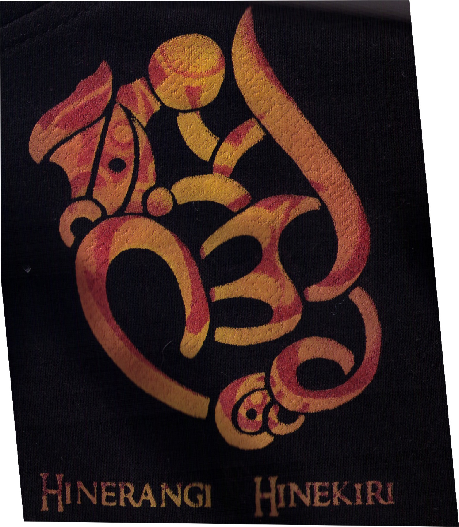 Embroidery File to Vector — Before