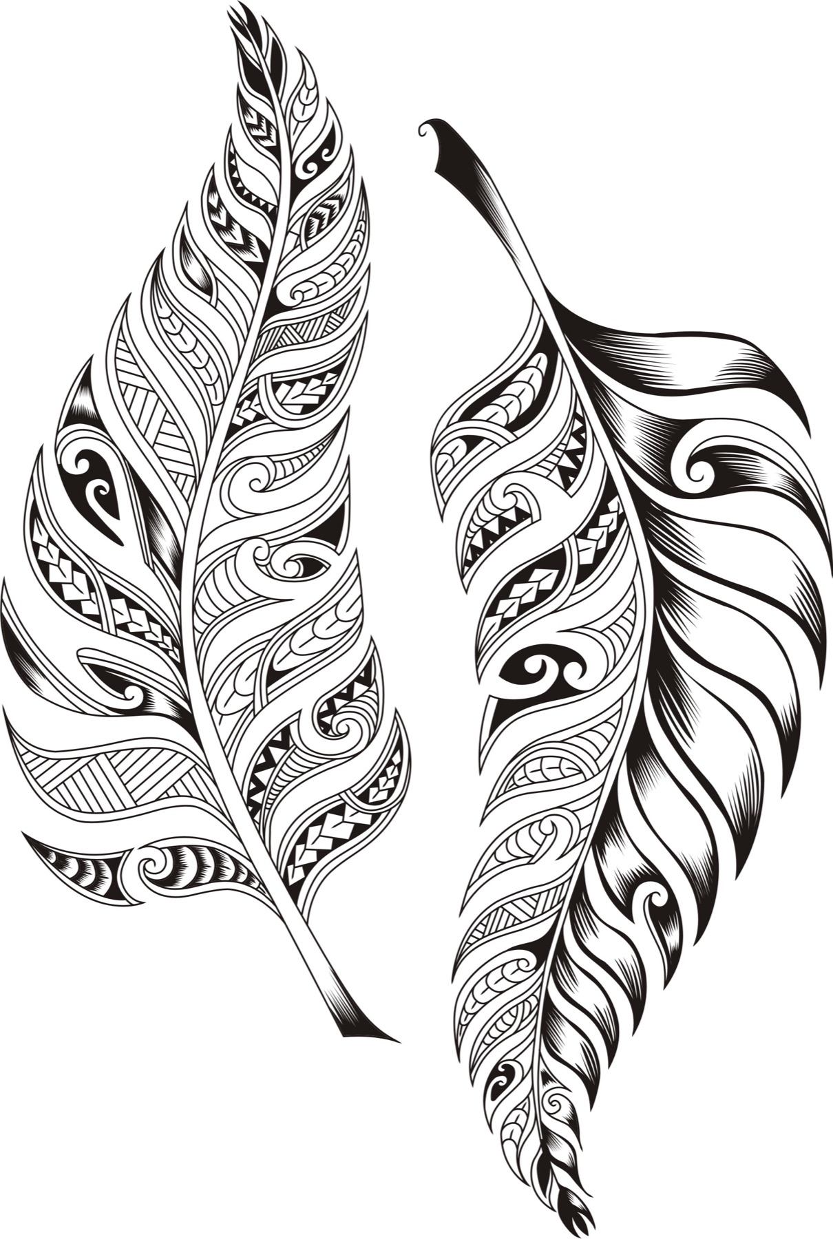 Hand-Drawn Art to Vector — After
