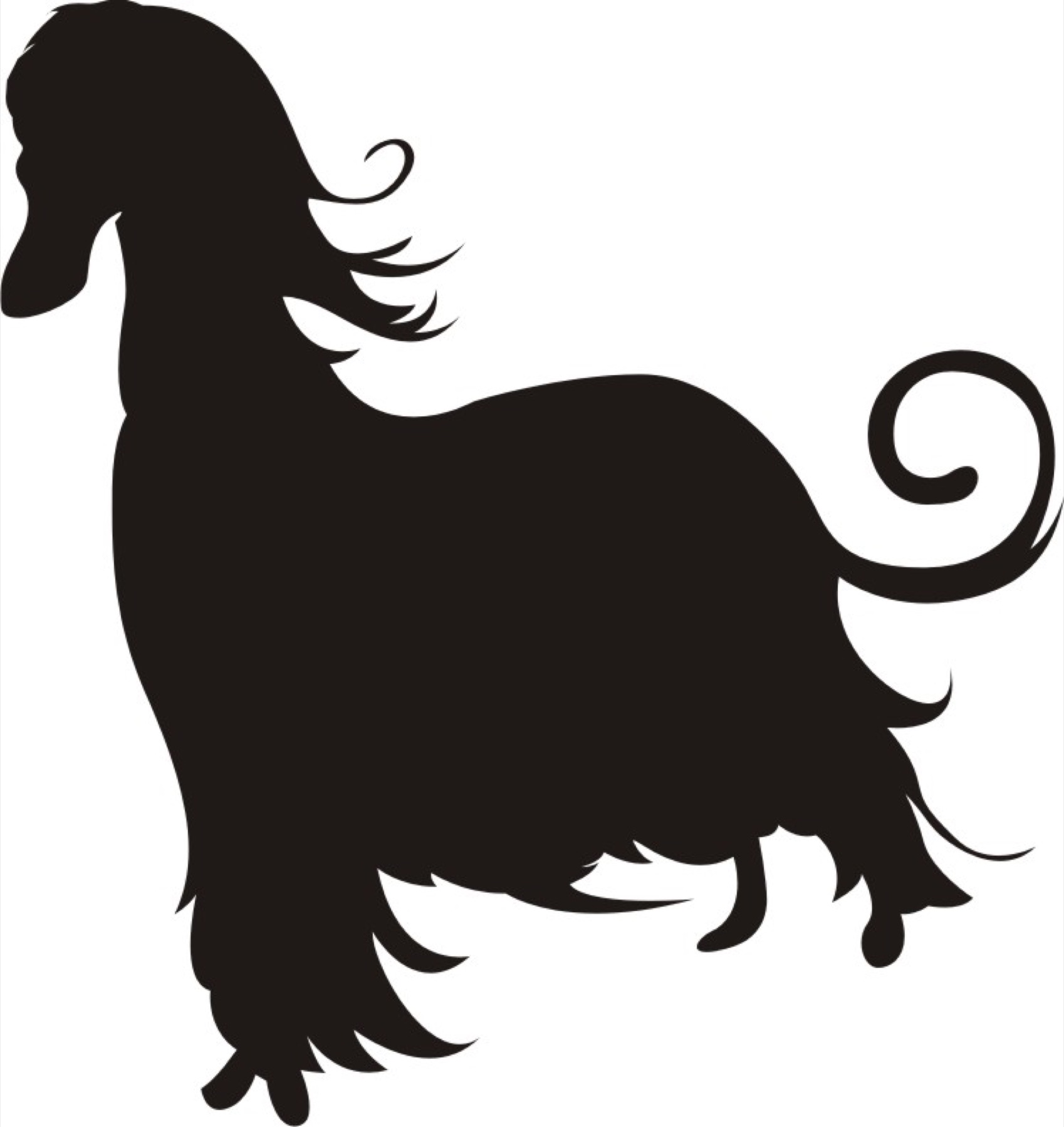 Silhouette Creation — After 1