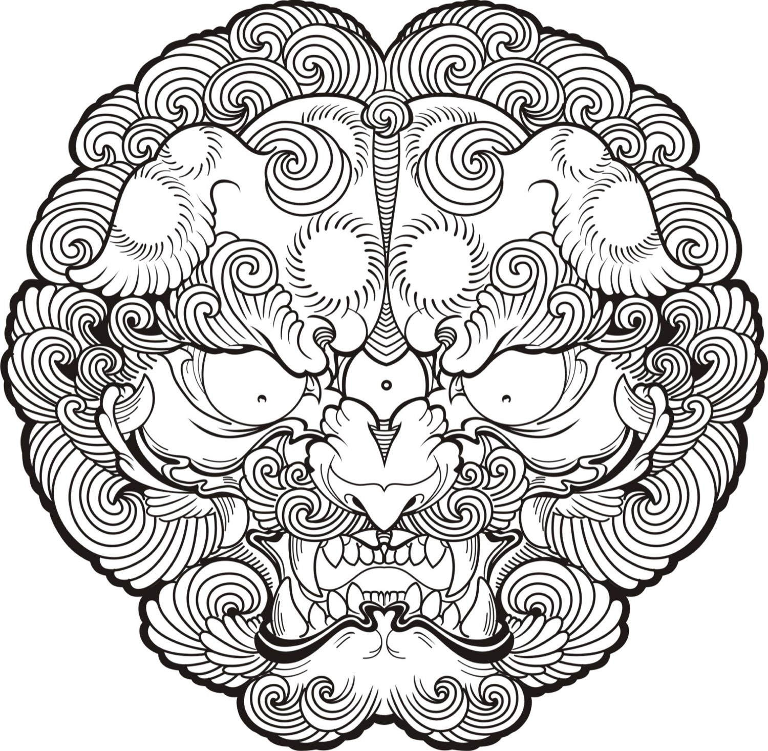 Tattoo Design — After