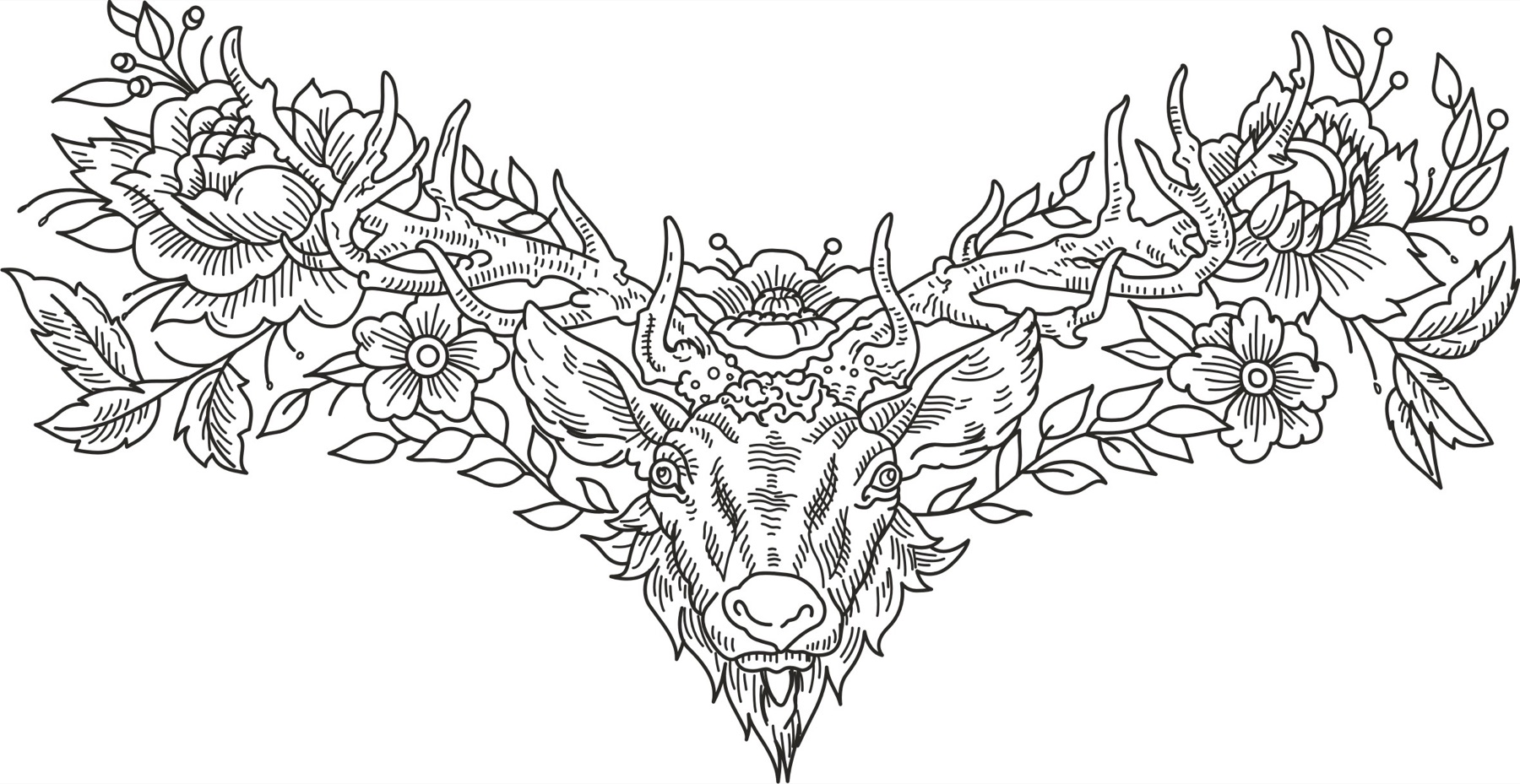 Tattoo Design — After
