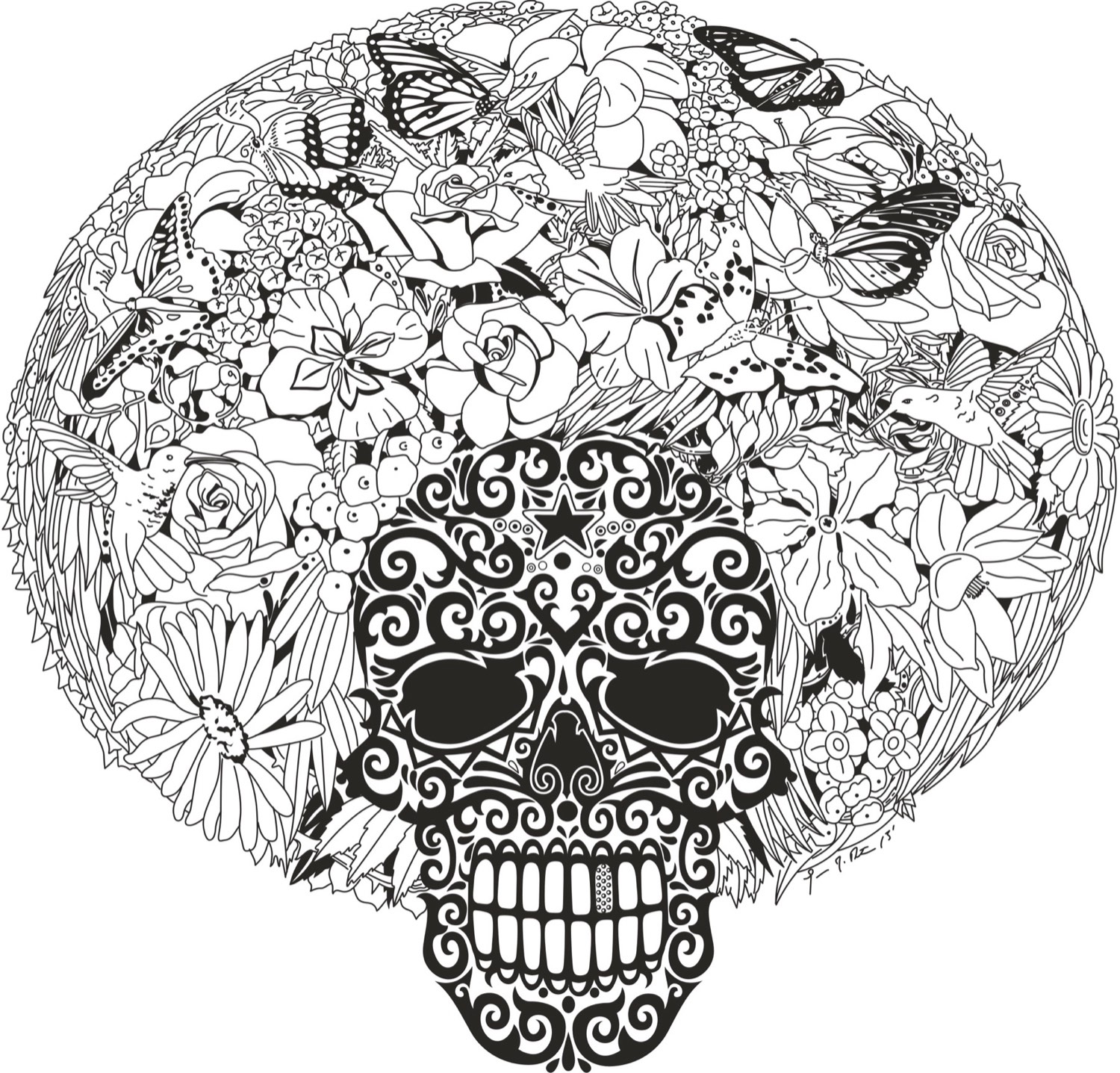 Tattoo Design — After