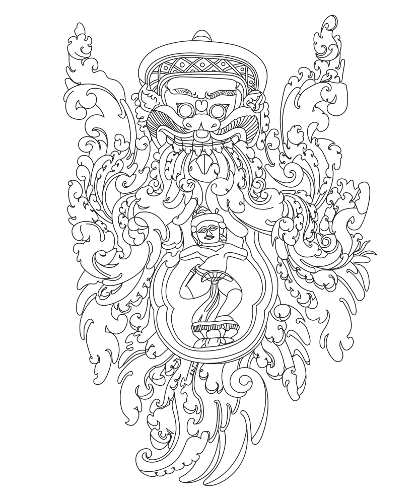 Heritage Artwork Design (Useful for Museums, Auction houses and other) — After