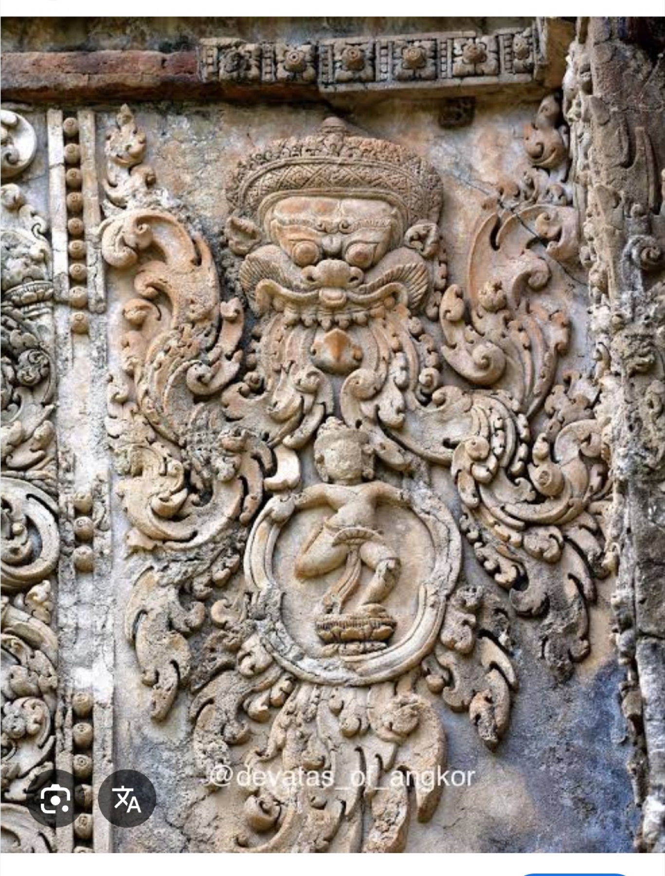 Heritage Artwork Design (Useful for Museums, Auction houses and other) — Before