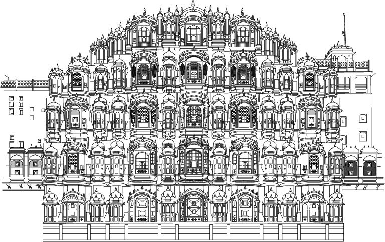 Heritage Artwork Design (Useful for Museums, Auction houses and other) — After