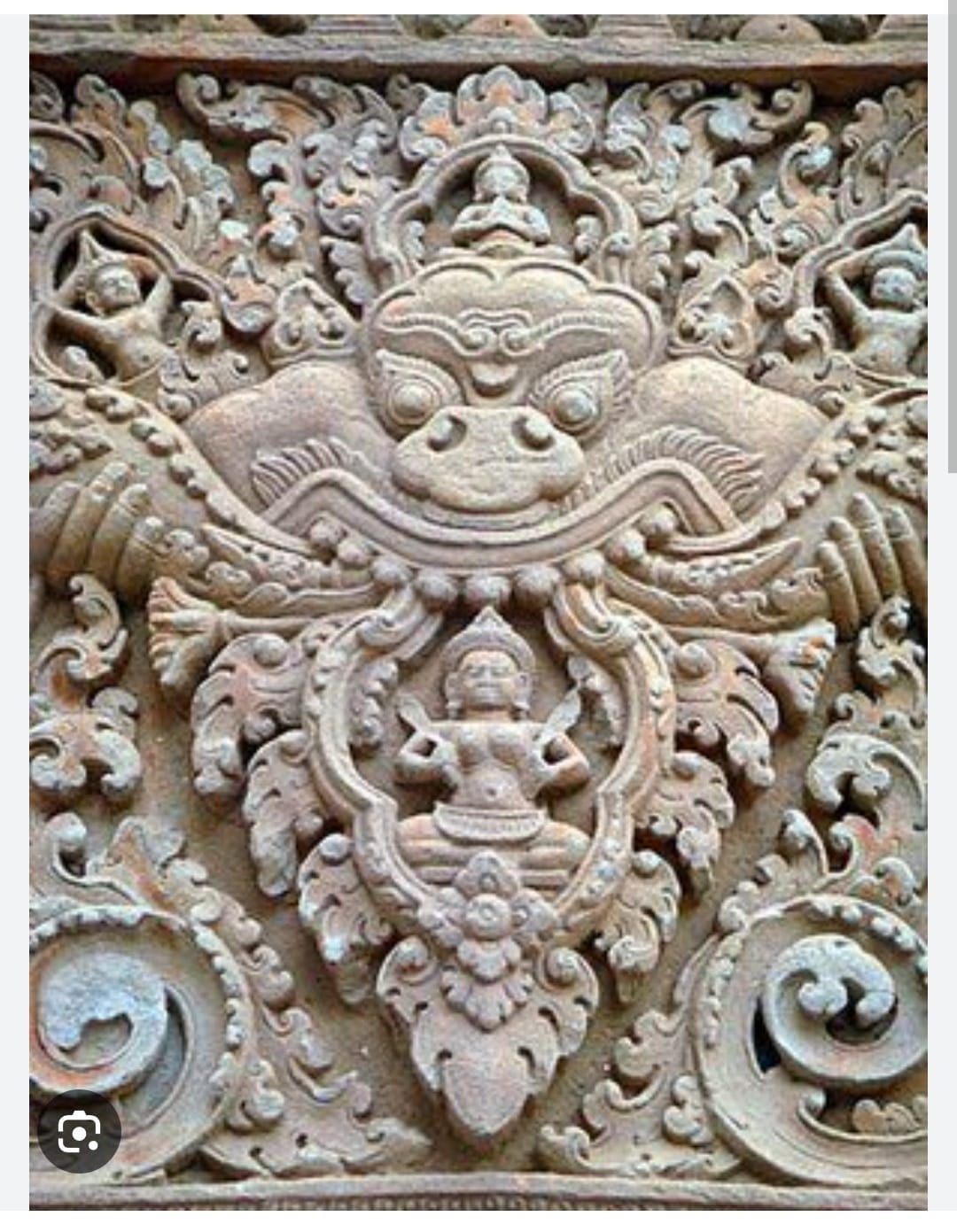 Heritage Artwork Design (Useful for Museums, Auction houses and other) — Before