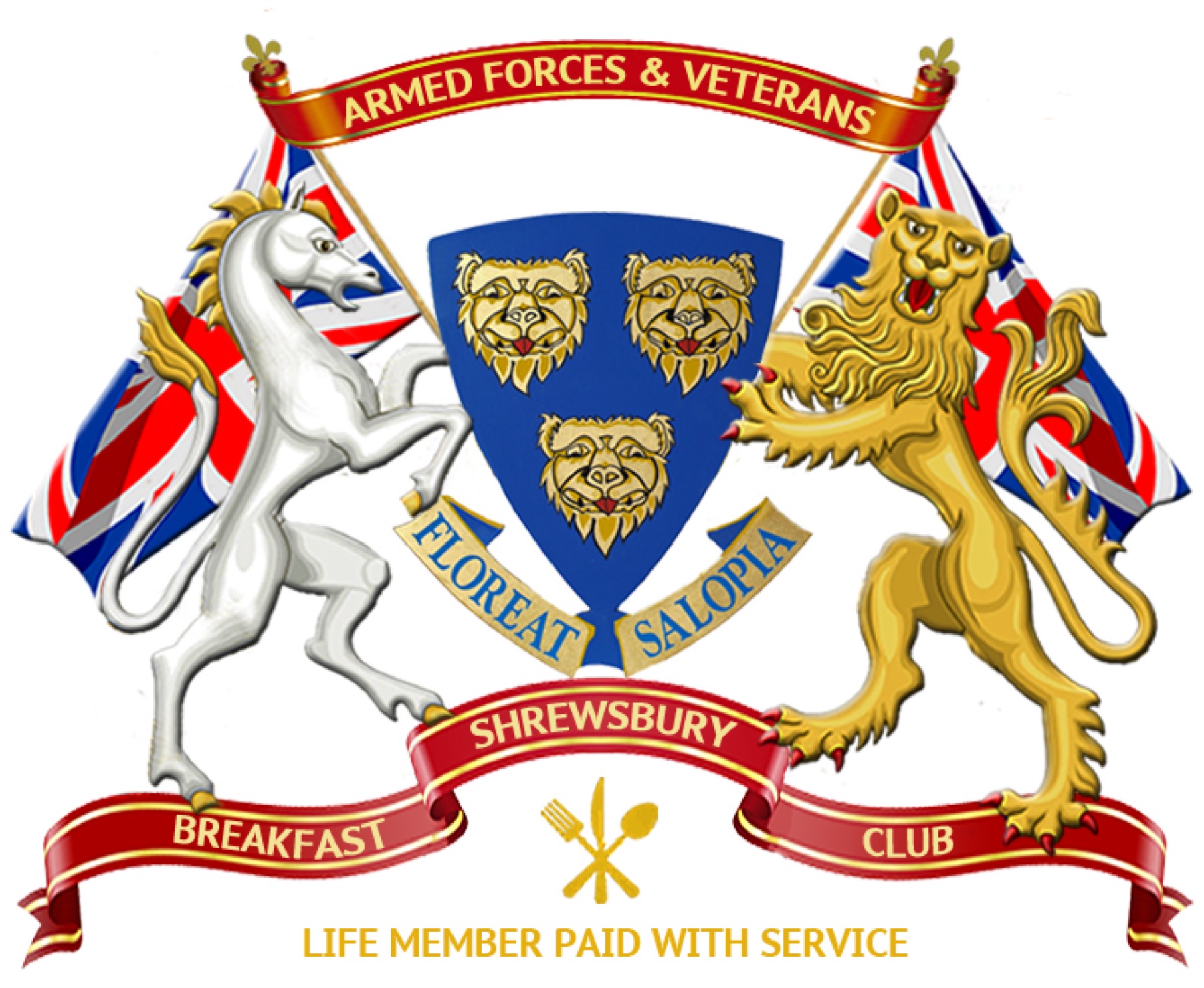 Complex Crest Creation — Before