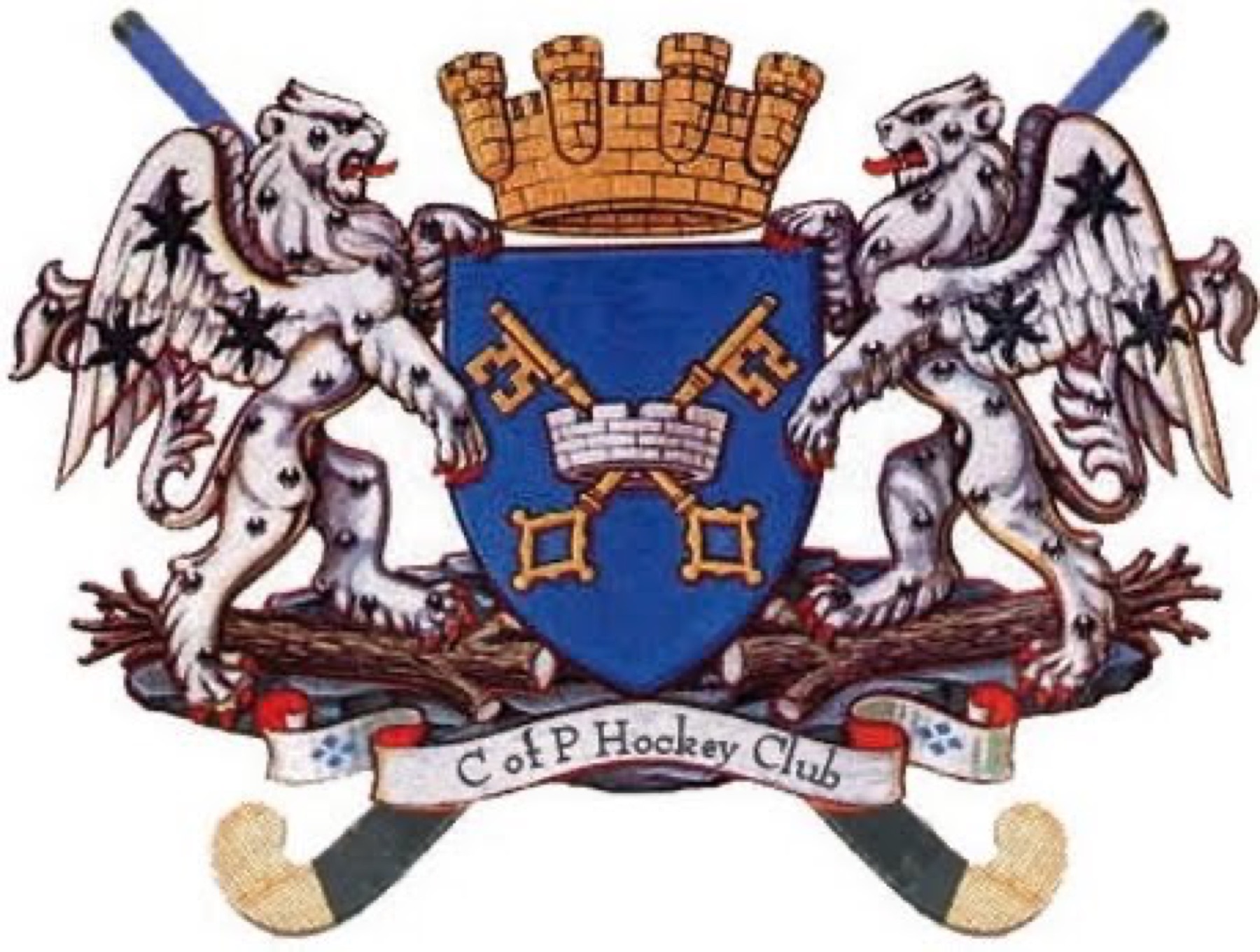 Complex Crest Creation — Before