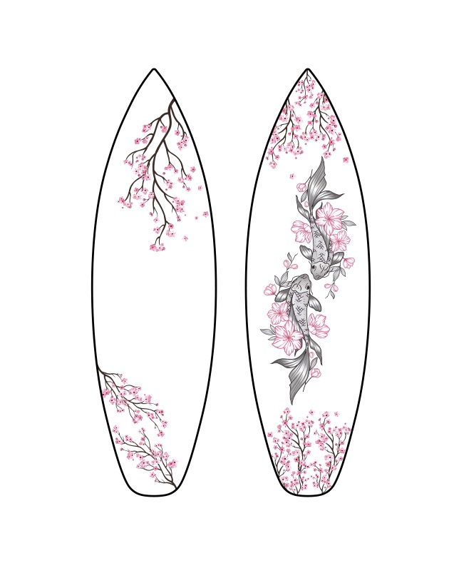 Specific Product Surface Design — After