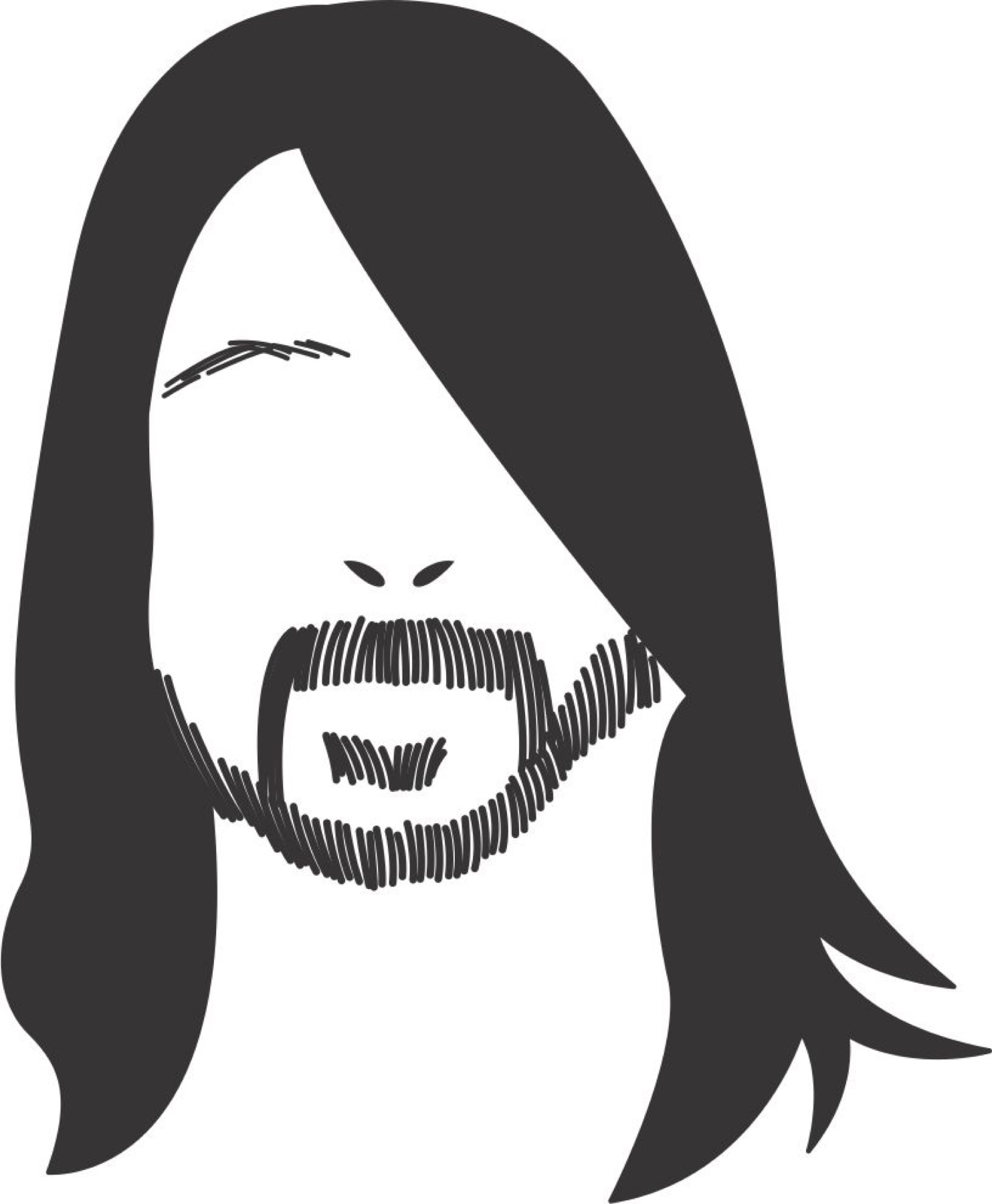 Character Face Illustration Creation — After