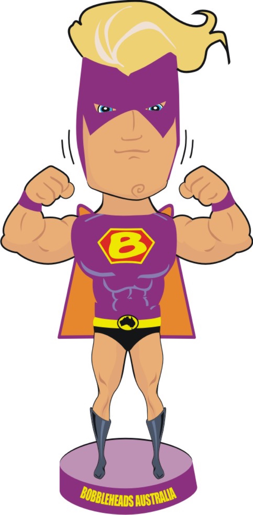 Character Face Illustration Creation — After