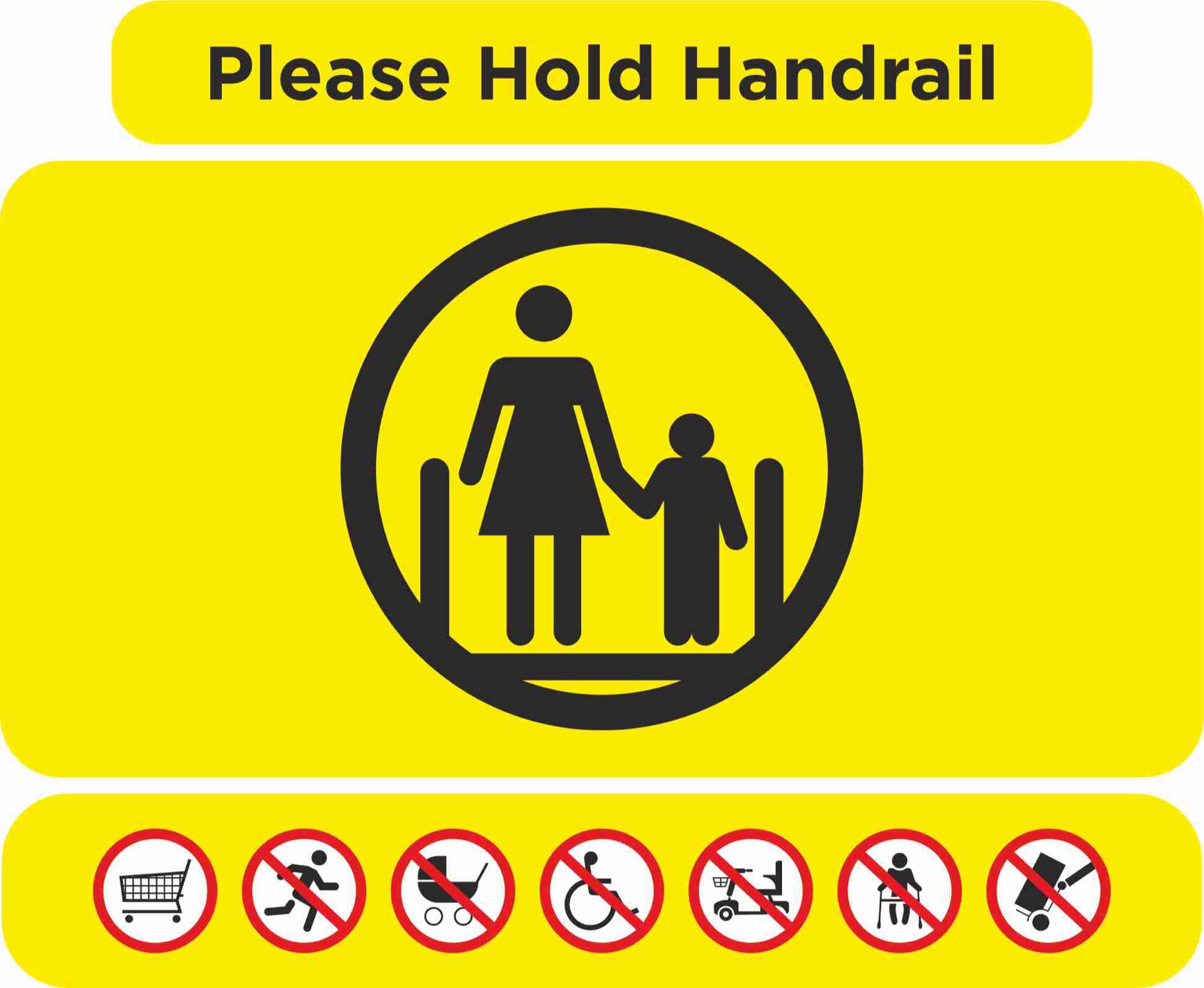 Safety Signs & Symbols — After