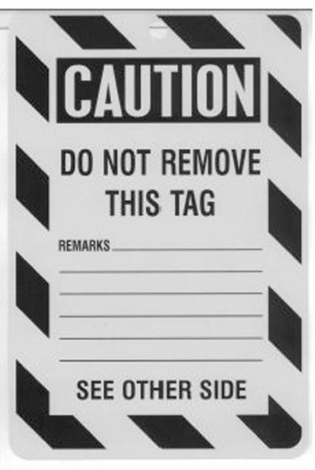 Safety Signs & Symbols — Before