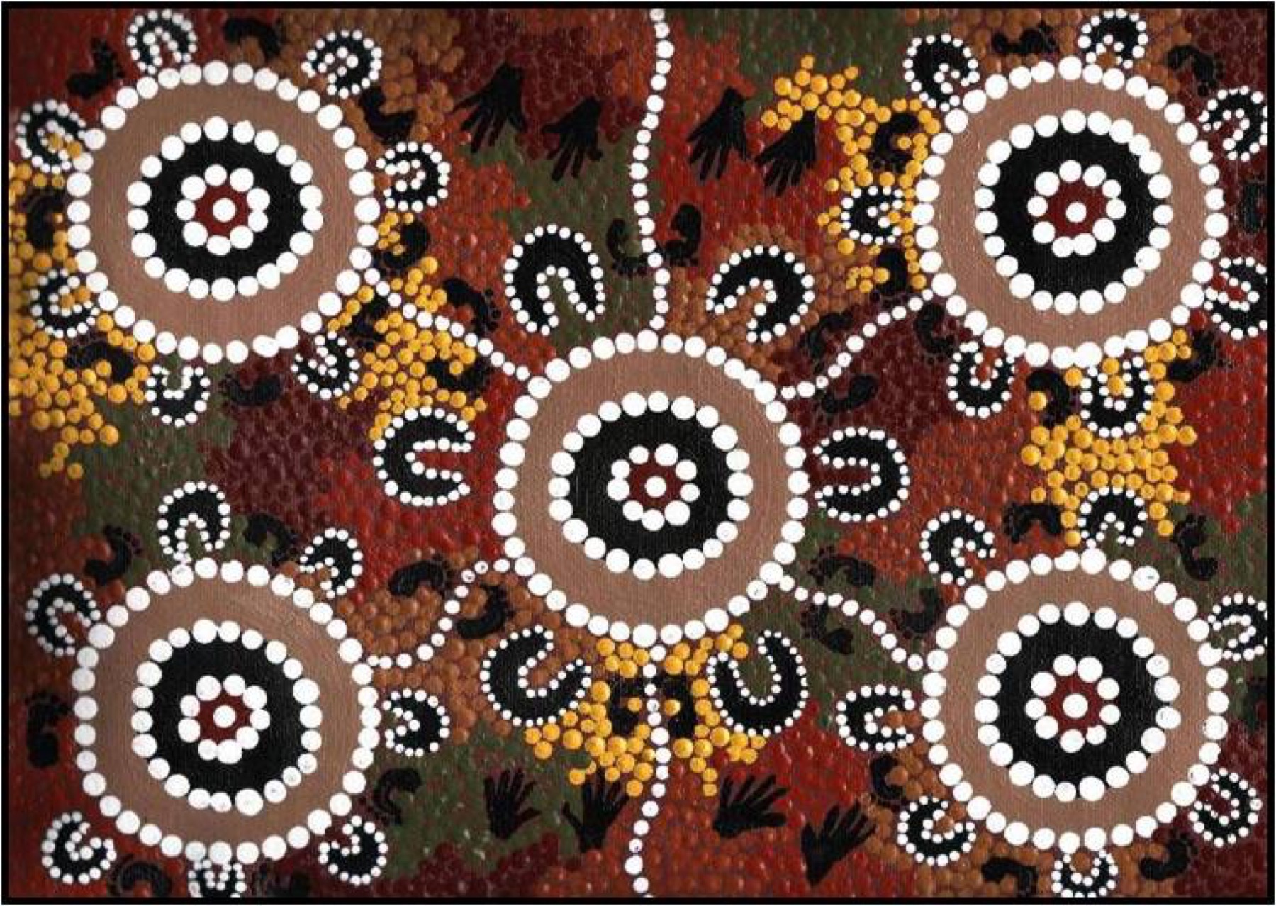 Indigenous Design — Before
