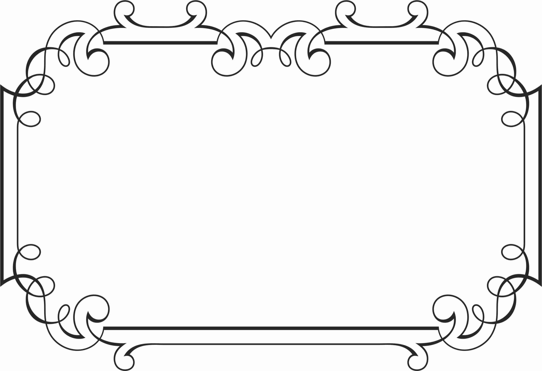 Frame Vector Recreations