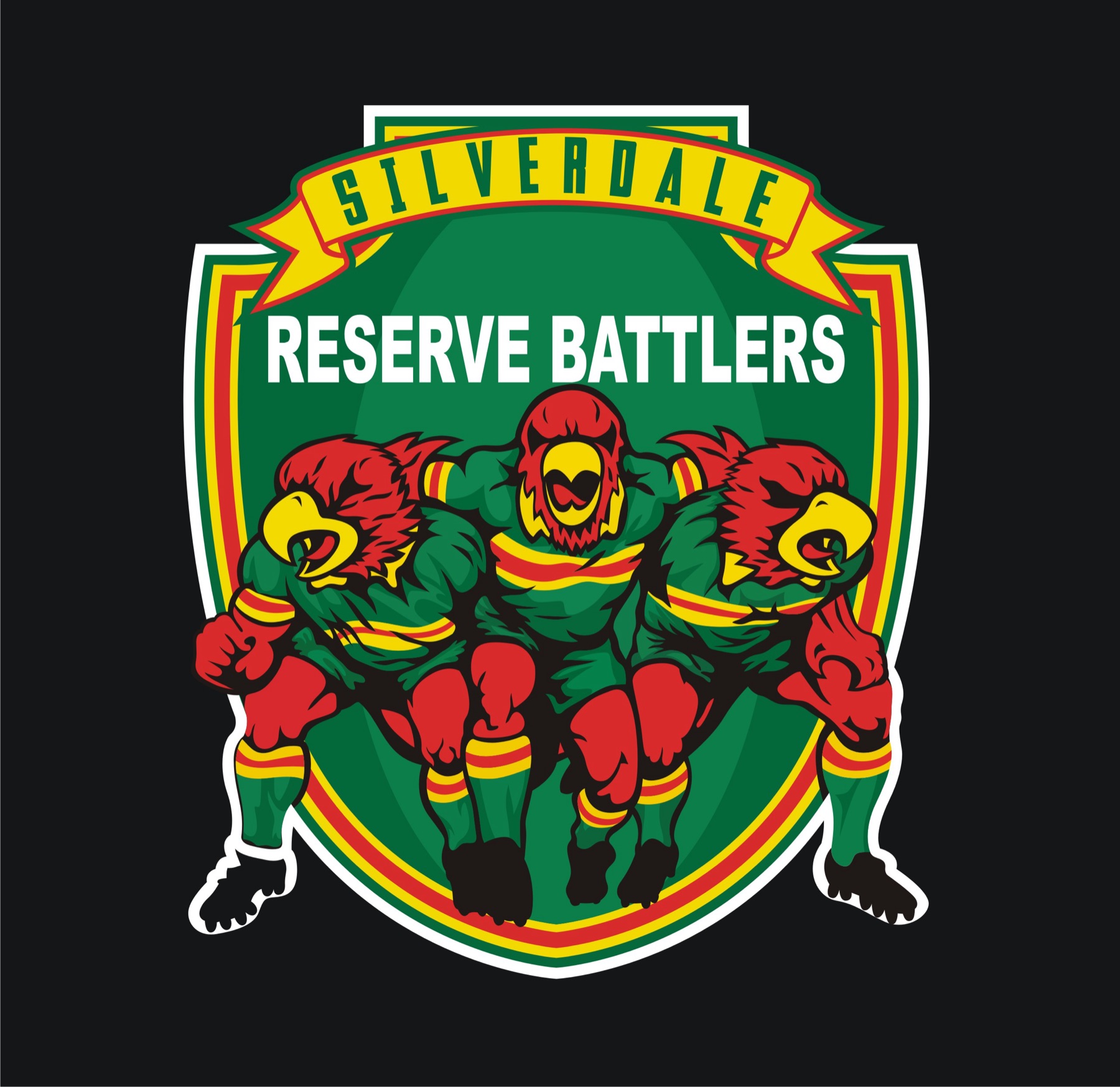 Embroidery Digitizing — Before