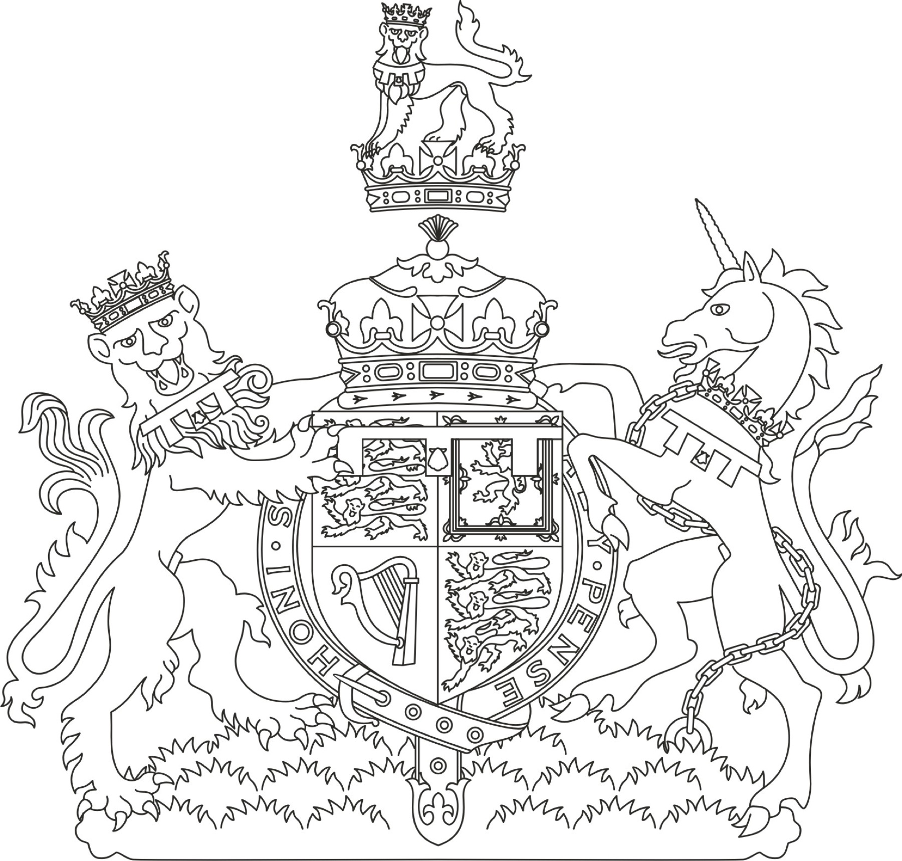 Line Art Drawings — After 2