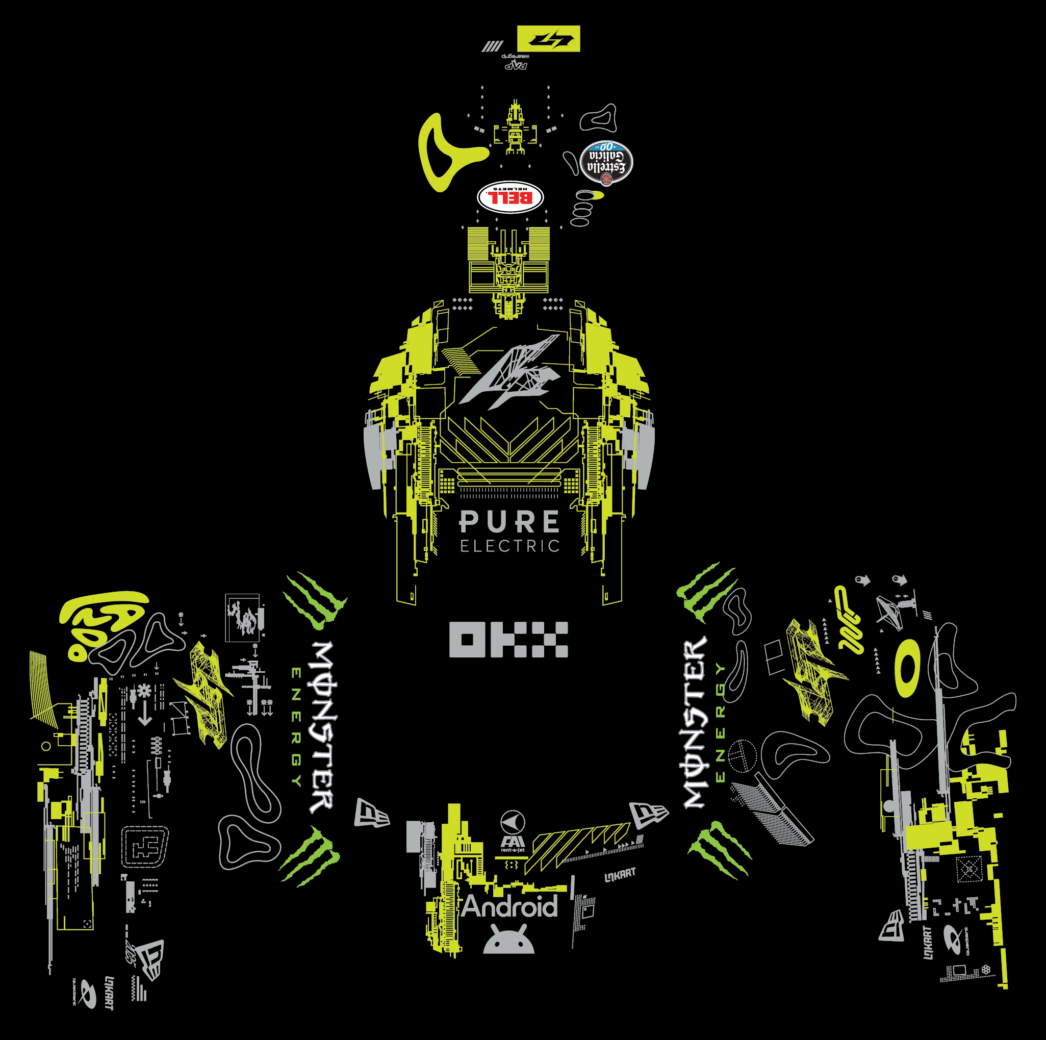 Vehicle Wraps Designs — After 1